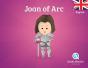 Jeanne D'Arc (Gb) (Hist.Jeunesse) - Preview