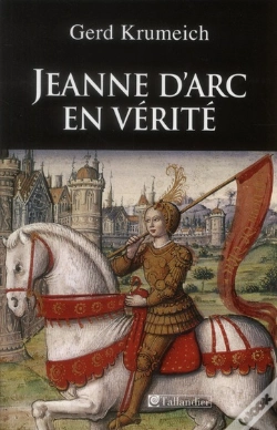 Capa do artigo Jeanne D'Arc
