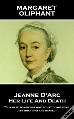 Capa do artigo Jeanne D'Arc: Her Life And Death