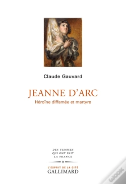 Capa do artigo Jeanne D'Arc : Héroïne Diffamée Et Maryre