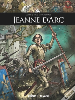 Capa do artigo Jeanne D'Arc