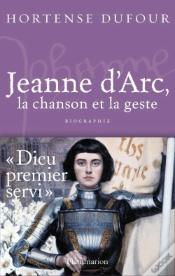 Capa do artigo Jeanne D'Arc, La Chanson Et La Geste