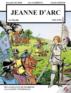 Capa do artigo Jeanne D'Arc - La Pucelle (1412-1431)