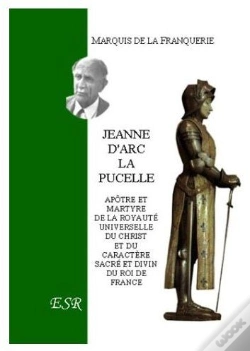 Capa do artigo Jeanne D'Arc La Pucelle