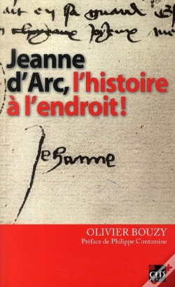 Capa do artigo Jeanne D'Arc, L'Histoire À L'Endroit !