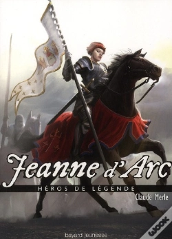 Capa do artigo Jeanne D'Arc N8 Mai 2011