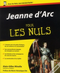 Capa do artigo Jeanne D'Arc Pour Les Nuls