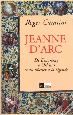 Capa do artigo Jeanne D'Arc