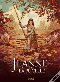 Capa do artigo Jeanne D'Arc T.1