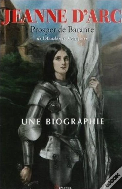 Capa do artigo Jeanne D'Arc ; Une Biographie