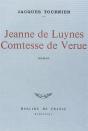 Jeanne De Luynes Comtesse - Preview