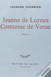 Capa do artigo Jeanne De Luynes Comtesse
