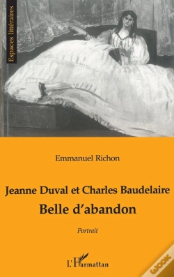 Capa do artigo Jeanne Duval Et Charles Baudelaire Belle D'Abandon