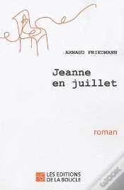 Capa do artigo Jeanne En Juillet