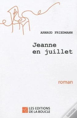 Capa do artigo Jeanne En Juillet