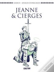 Jeanne Et Cierges