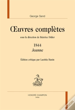 Capa do artigo Jeanne