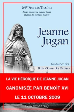 Capa do artigo Jeanne Jugan