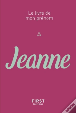 Capa do artigo Jeanne