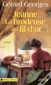 Capa do artigo Jeanne La Brodeuse Au Fil D