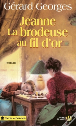 Capa do artigo Jeanne La Brodeuse Au Fil D'Or