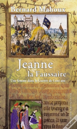 Capa do artigo Jeanne ; La Faussaire