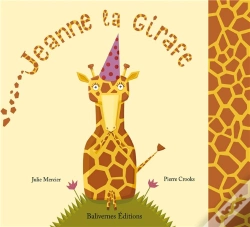 Capa do artigo Jeanne, La Girafe
