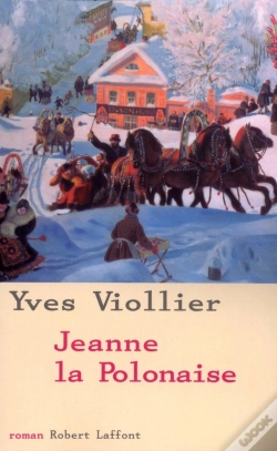 Capa do artigo Jeanne La Polonaise - Tome 1 - Ne