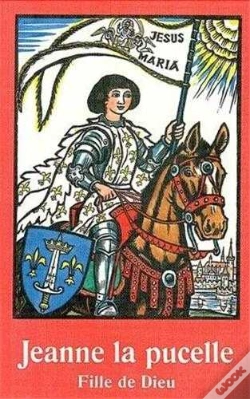 Capa do artigo Jeanne La Pucelle Fille De Dieu