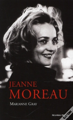 Capa do artigo Jeanne Moreau (2e Édition)