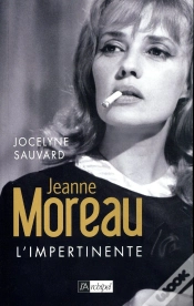Capa do artigo Jeanne Moreau L