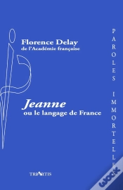 Capa do artigo Jeanne Ou Le Language De France