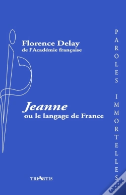 Capa do artigo Jeanne Ou Le Language De France