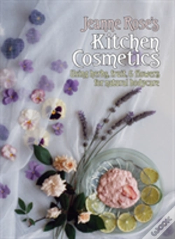 Capa do artigo Jeanne Rose'S Kitchen Cosmetics