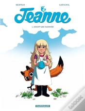 Capa do artigo Jeanne Tome 1 ; Avant Les Saisons