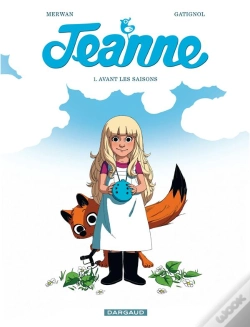 Capa do artigo Jeanne Tome 1 ; Avant Les Saisons