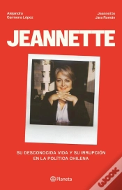 Capa do artigo Jeannette