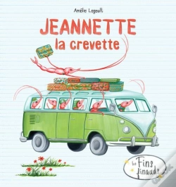 Capa do artigo Jeannette La Crevette