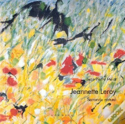 Capa do artigo Jeannette Leroy Seconde Nature