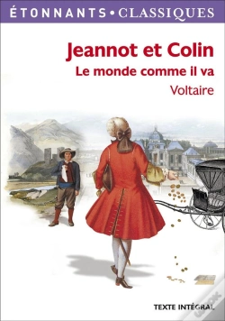 Capa do artigo Jeannot Et Colin. Le Monde Comme Il Va