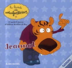 Capa do artigo Jeannot Les Minijusticiers  11