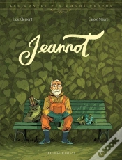 Capa do artigo Jeannot
