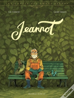 Capa do artigo Jeannot