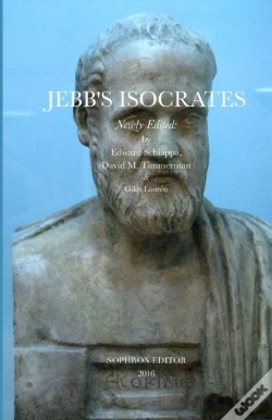 Capa do artigo Jebb'S Isocrates, Newly Edited