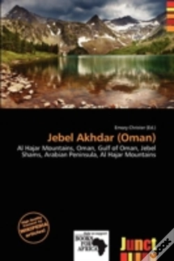 Capa do artigo Jebel Akhdar (Oman)