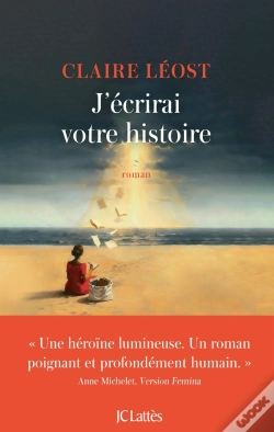 Capa do artigo J'Écrirai Votre Histoire