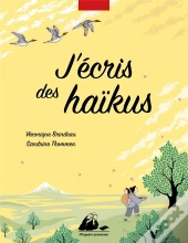 J'Écris Des Haïkus