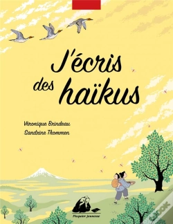 Capa do artigo J'Écris Des Haïkus