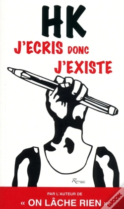 Capa do artigo J'Écris Donc J'Existe