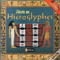 Capa do artigo J'Écris En Hiéroglyphes